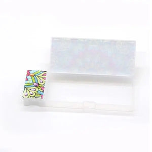 Diamond Painting Pennenhouder met Bloemen