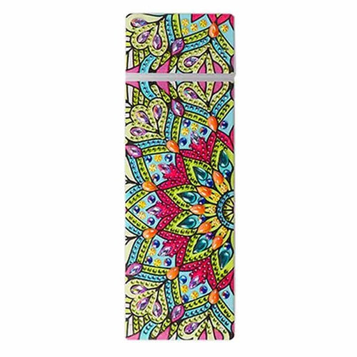Diamond Painting Pennenhouder met Bloemen