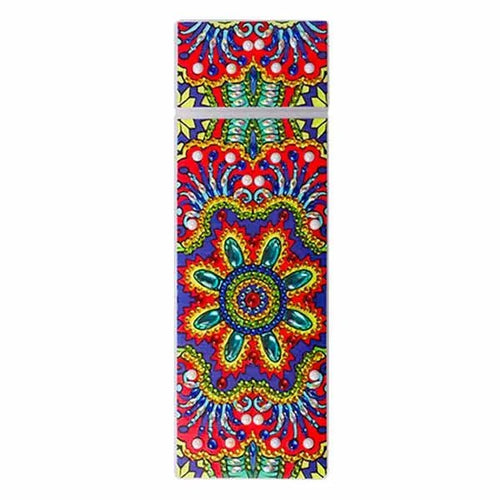Diamond Painting Bloemen Pennenhouder