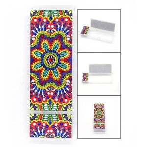 Diamond Painting Bloemen Pennenhouder