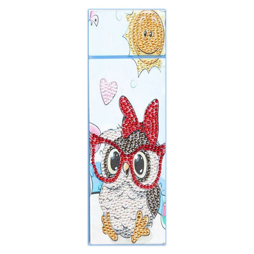 Diamond Painting Penenhouder Uil