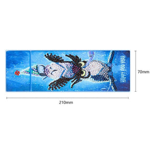 Diamond Painting Pen Doos Uilen