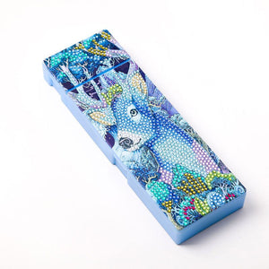 Diamond Painting Pen Doos Hert