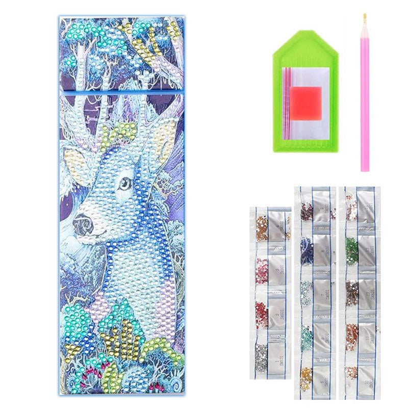 Diamond Painting Pen Doos Hert