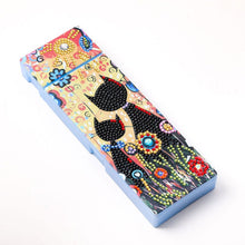 Afbeelding in Gallery-weergave laden, Diamond Painting Pen Box Katten