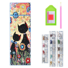 Afbeelding in Gallery-weergave laden, Diamond Painting Pen Box Katten