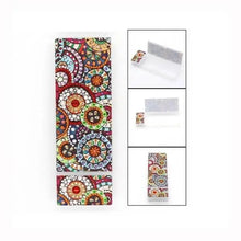 Afbeelding in Gallery-weergave laden, Diamond Painting Pen Doos Cirkels