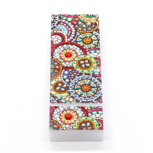 Diamond Painting Pen Doos Cirkels