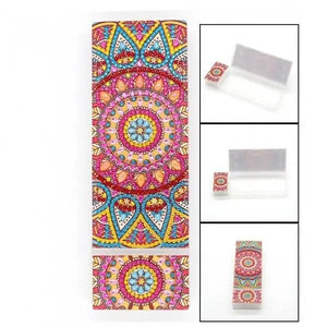 Diamond Painting Pennenhouder Ster Mandala