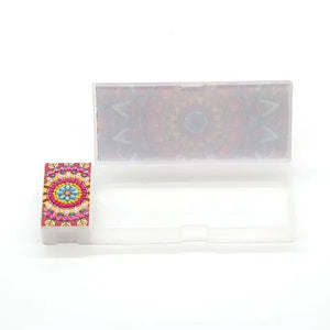 Diamond Painting Pennenhouder Ster Mandala