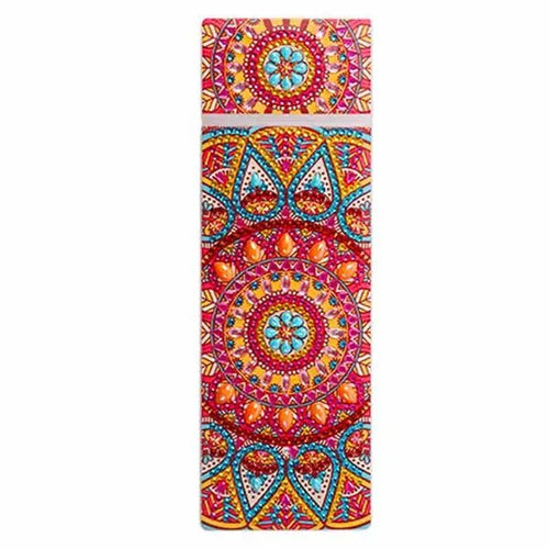 Diamond Painting Pennenhouder Ster Mandala