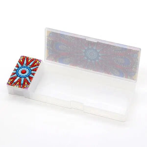 Diamond Painting Pennendoos met Ster