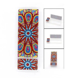Diamond Painting Pennendoos met Ster