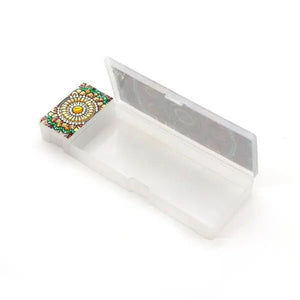 Diamond Painting Pennendoos Ster