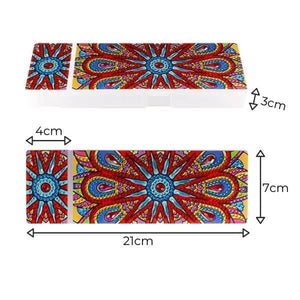 Diamond Painting Pennendoos met Ster