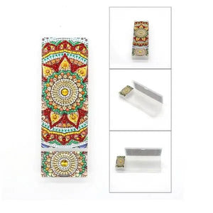 Diamond Painting Pennendoos Ster