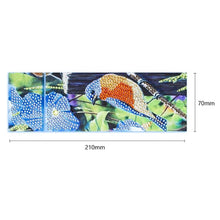 Afbeelding in Gallery-weergave laden, Diamond Painting Pennenhouder Vogel