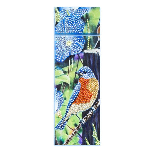 Diamond Painting Pennenhouder Vogel