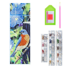 Afbeelding in Gallery-weergave laden, Diamond Painting Pennenhouder Vogel