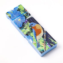 Afbeelding in Gallery-weergave laden, Diamond Painting Pennenhouder Vogel
