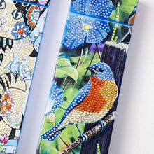 Afbeelding in Gallery-weergave laden, Diamond Painting Pennenhouder Vogel