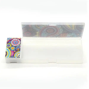 Diamond Painting Pennendoos Golven