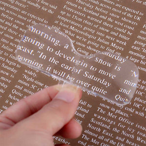 Vergrootglas Diamond Painting Leesloep met LED-lichten Accessoire
