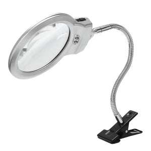 Vergrootglas Diamond Painting met Accessoire LED-lamp