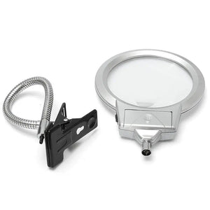 Vergrootglas Diamond Painting met Accessoire LED-lamp