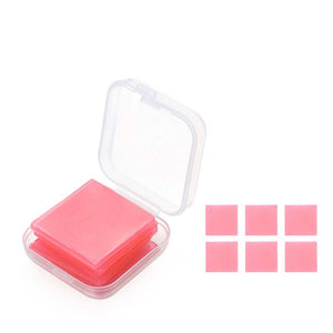 Diamond Painting Wascontainer met 6 Wasaccessoires