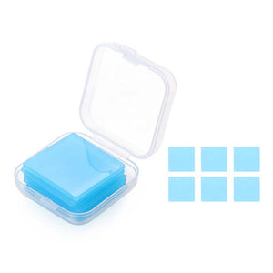 Diamond Painting Wascontainer met 6 Wasaccessoires