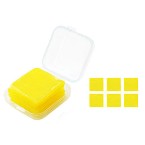 Diamond Painting Wascontainer met 6 Wasaccessoires