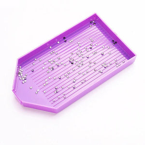Professionele Gereedschapsset Diamond Painting XL 54 Stuks Accessoires