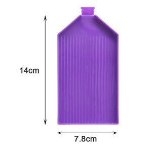 Professionele Gereedschapsset Diamond Painting XL 54 Stuks Accessoires