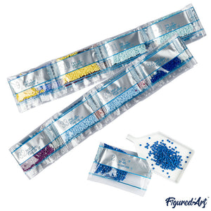Diamond Painting - Frida - Het frame