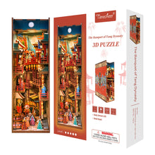 Afbeelding in Gallery-weergave laden, Book Nook - Het Banket van de Tang-dynastie