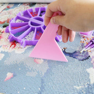 Professionele Gereedschapsset Diamond Painting 10 Stuks Accessoires