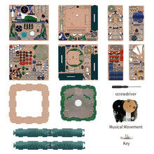Afbeelding in Gallery-weergave laden, 3D Puzzel - Magisch Kasteel