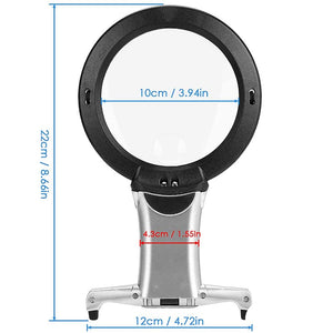 Vergrootglas 2.0 met LED Licht Accessoire