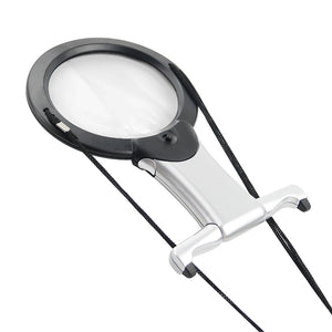 Vergrootglas 2.0 met LED Licht Accessoire