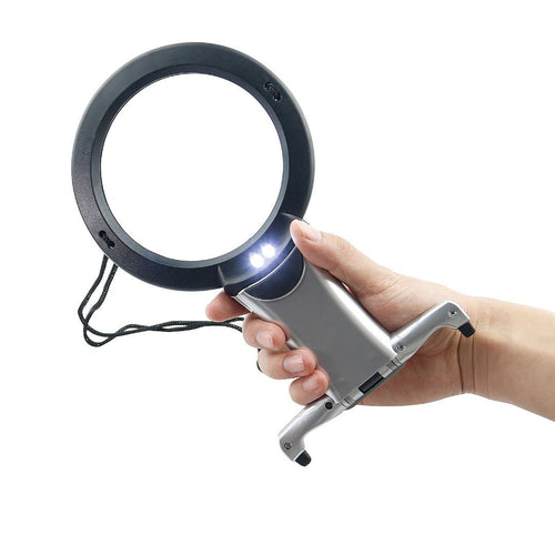 Vergrootglas 2.0 met LED Licht Accessoire