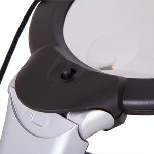 Vergrootglas 2.0 met LED Licht Accessoire