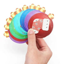 Afbeelding in Gallery-weergave laden, Kerstboom Hanger met Set van 10 Stuks