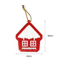Afbeelding in Gallery-weergave laden, Kerstboomhanger 10 stuks set