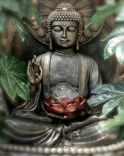 Afbeelding in Gallery-weergave laden, Diamond Painting - Boeddhabeeld in vrede
