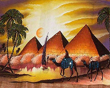 Afbeelding in Gallery-weergave laden, Diamond Painting - De pyramiden
