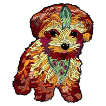 Afbeelding in Gallery-weergave laden, Houten Puzzel - Pup