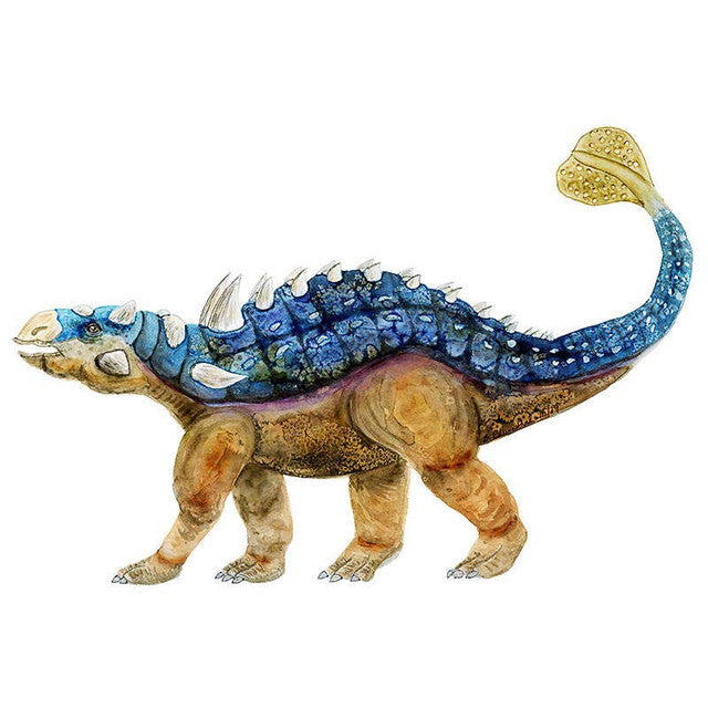 Exclusief zin Raad eens Houten Puzzel - Prehistorische Dinosaurus – Figured'Art