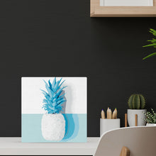 Afbeelding in Gallery-weergave laden, Mini Schilderen op Nummer met Frame - Ananas