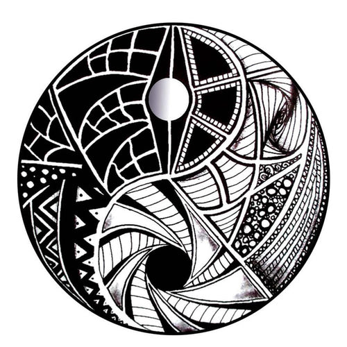 Houten Puzzel - Bewust Yin Yang